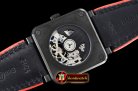 Bell & Ross BR03-92 42mm Aero GT PVD/LE Black Skele MY9015