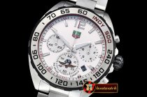 Tag Heuer Tag F1 Indianapolis Speedway SS/SS White VK Qtz