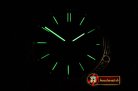 Audemars Piguet Royal Oak Ref.15400 Custom V2 SS/SS Blk SP Jap 8