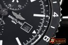 Breitling Chronoliner 46mm GMT PVD/PVD Black Asia 7750
