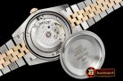 Rolex Datejust DJ2 41mm Jub Flt Wrap YG/SS Gold Stick BP Asia 2836