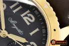 Breguet Type XXI Chronograph YG/YG Grey Asia 7750