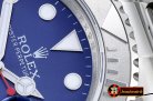 High Quailty Replica Rolex YachtMaster Ref.116622 SS/SS Blue BP