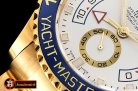 Rolex Yachtmaster 2 116688 Blue (Wrapped) YG/YG White BP Asia 4161