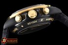 Rolex Daytona Kravitz LK01 DLC/LE Black/Gold BP A7750 Mod