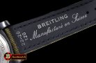 Breitling Avenger BlackBird 44mm DLC/TI/NY/Grn Black GF A2824