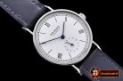 Replica Nomos Glashutte Ludwig SS/LE White Roman Asia HW