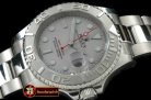 ROLYM081 - Yachtmaster Men SS Rolesium Asian Clone 2836