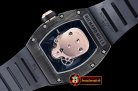 Richard Mille RM052 Diamond Skull Tourb CER/RU MY9015 Mod