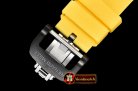 Richard Mille RM001 Tourbillon FC/VRU Yellow Custom Mod
