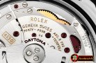 Rolex Daytona 116500LN SS/RU Silver Grey ARF Asia 4130 Mod