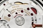 Rolex Daytona 116500LN CER/SS/SS Black ARF V2 A4130 Mod
