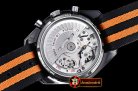 Omega Dark Side of the Moon Vintage Blk PVD/NY Blk JHF A7750