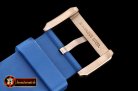Cartier De Calibre Diver Bleu RG/RU Blue MY8205