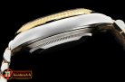 Rolex Datejust DJ2 41mm Jub Flt Wrap YG/SS Gold Stick BP Asia 2836