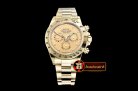 Rolex Daytona YG/YG Yellow Gold Stks JF Asia 7750