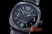 Panerai PAM292 J Radiomir Black Seal CER/LE Black HF A6497