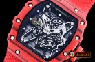 Richard Mille RM035-02 Rafael Nadal Red FC/NY Blk/Blk Miyota Mod