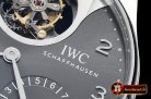 IWC Portuguese Tourbillon IW5046 SS/LE Grey ZF Tourb