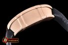 Richard Mille RM027 Rafael Nadal Limited Ed RG/TI/NY Miyota 9015