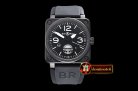 Bell & Ross BR03-92 Gendarmerie GIGN Ed. PVD/RU Black Miyota 901