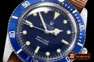 Rolex Vintage Submariner Ref.5508 SS/NY Blue Asia 2836