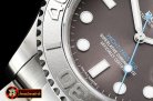 Rolex YachtMaster Mens 116622 904L SS/SS D.Grey GMF Asia3135