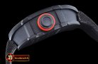 Richard Mille RM027 Rafael Nadal Ltd Ed PVD/TI/NY Miyota 9015 Mo