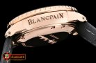 Blancpain Fifty Fathoms RG/NY Black ZF Asia 2836