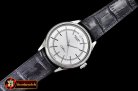 Rolex Cellini Time Ref.50509 SS/LE Silver White Asia 3132