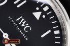 IWC Mark XVIII IWC327001 SS/LE Black M+F Asia 2892