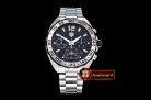 Tag Heuer Tag F1 Indianapolis Speedway SS/SS Black VK Qtz