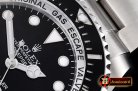 Rolex Deep Sea Dweller Black 116660 904L SS/SS ARF V3 A2824