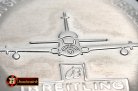 Breitling Chronomat Airborne 44 B01 SS/NY White Asia 7750