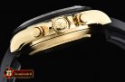 Rolex Daytona Cer YG/RU Gold Stk BP Ult A7750 Mod