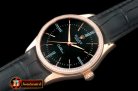 ROLCEL065B - 2014 Cellini Time RG/LE Black Asia 2824