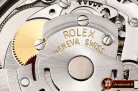 Rolex GMT II 116710LN 904L SS/SS Blk GMF Asia 3186 CHS