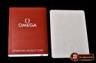 Omega Wooden Box 1:1 2018 Model w Cards