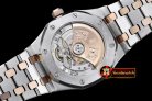 AP0364C - Royal Oak 15400 RG TT Diam White JHF M-9015/3120