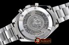 Omega SpeedMaster From Moon to Mars SS/SS Blk JHF A7750
