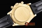 Rolex Daytona Cer YG/RU Gold Stk BP Ult A7750 Mod
