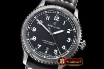 Breiling Navitimer 8 Automatic 41 A17314 PVD/LE Black ZF A2824