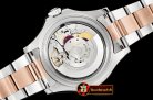 Rolex YachtMaster 116623 40mm Wrapped RG/SS Brown BP A3135