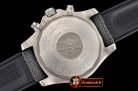 Breitling Avenger 2017 Chronograph TI/NY Grey/Num GF A7750 Mod