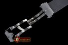 Hublot Fusion Bang 45mm Chrono PVD/RU Black A7750 Secs @ 3