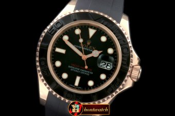 Replica Rolex Yachtmaster 2015 Men RG Swiss 2836