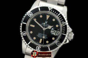 Best Replica Rolex Vintage 1680 White Sub Asia Eta 2836 Best Ver