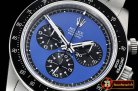 Rolex Daytona Ref.6263 SS/SS Blue Bamford PN JKF A7750