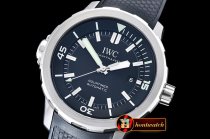 IWC 2016 AquaTimer 2000 SS/RU Black V6F MY9015