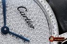 Cartier Ronde De Cartier Diamonds SS/LE Tourbillon HW